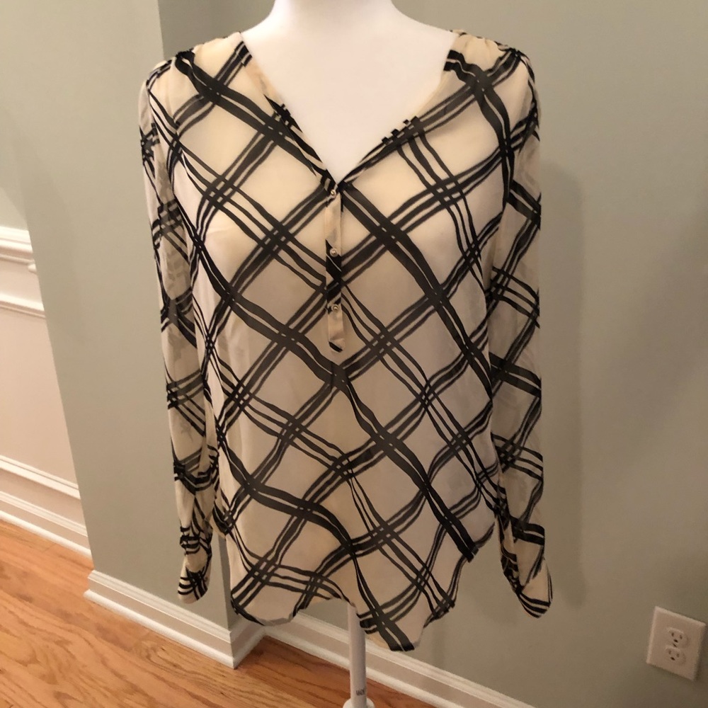 Banana Republic Blouse